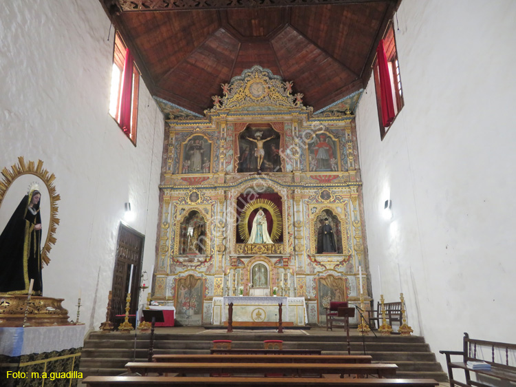 ICOD DE LOS VINOS (142) Iglesia Franciscana
