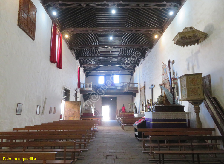 ICOD DE LOS VINOS (143) Iglesia Franciscana