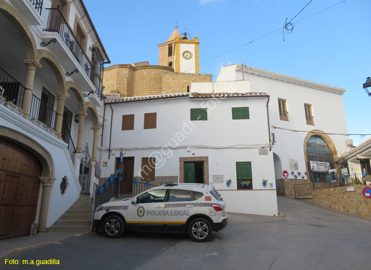 IZNAJAR (103) Calle Julio Burell