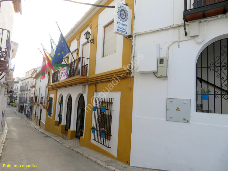 IZNAJAR (105) Ayuntamiento