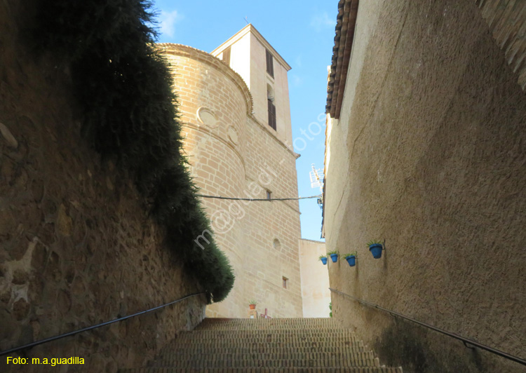 IZNAJAR (109) Iglesia de Santiago