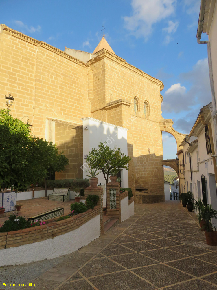 IZNAJAR (112) Plaza Rafael Alberti