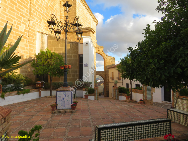 IZNAJAR (113) Plaza Rafael Alberti