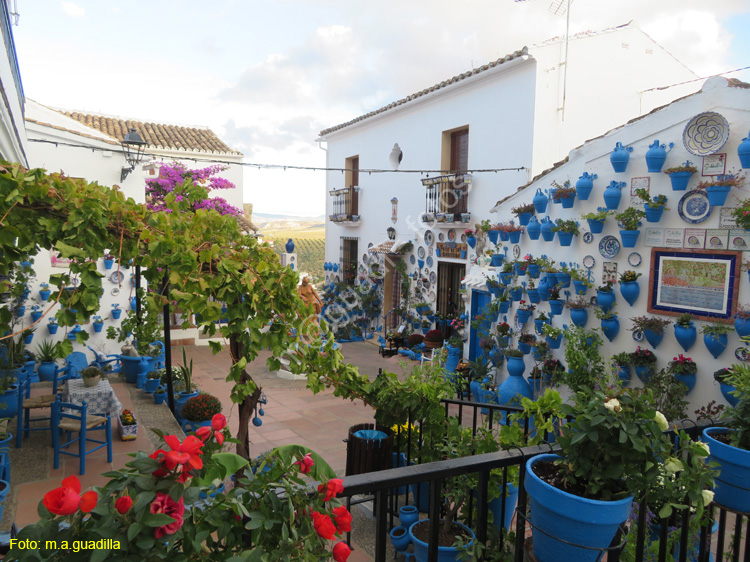 IZNAJAR (117) Patio de Comedias