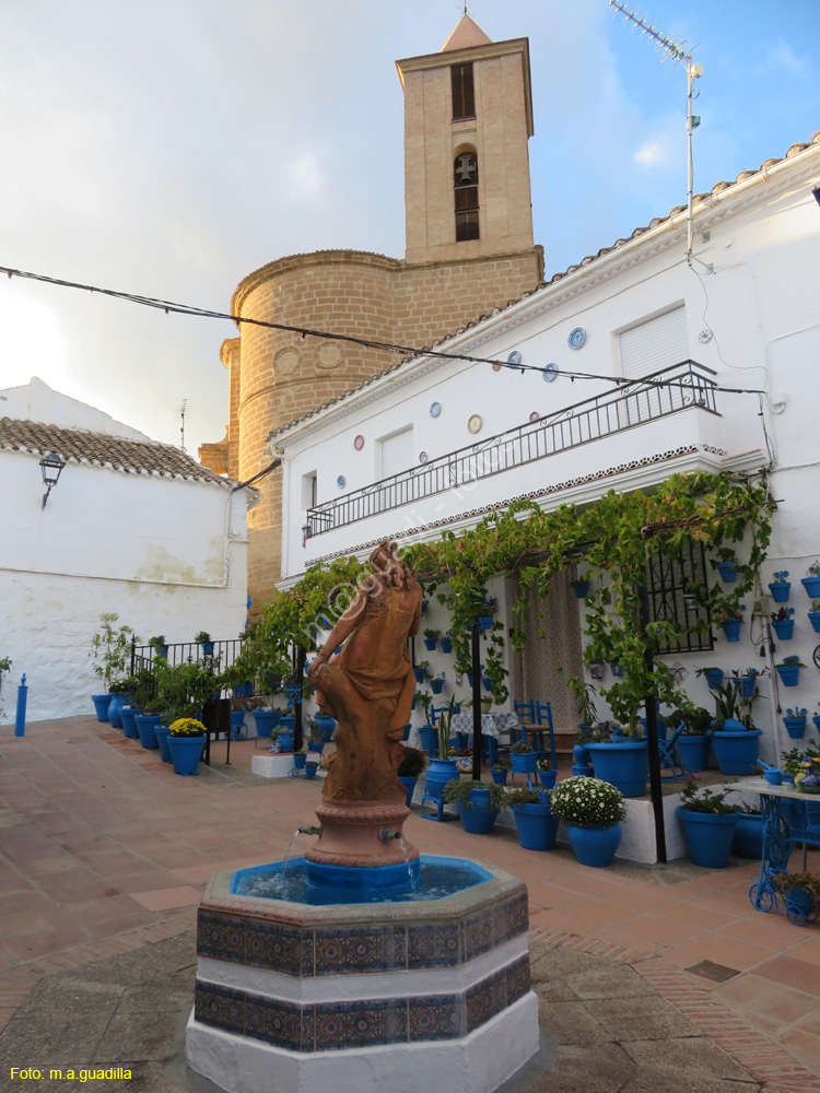 IZNAJAR (119) Patio de Comedias