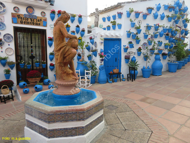 IZNAJAR (121) Patio de Comedias