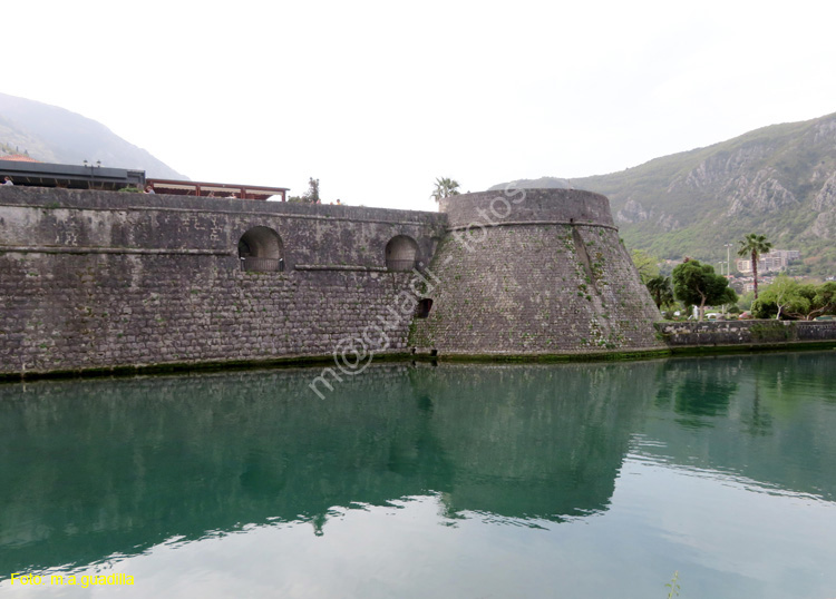 Montenegro - Kotor (101) Torre Kampana