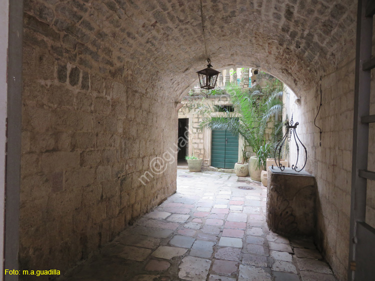 Montenegro - Kotor (136) Casco Antiguo