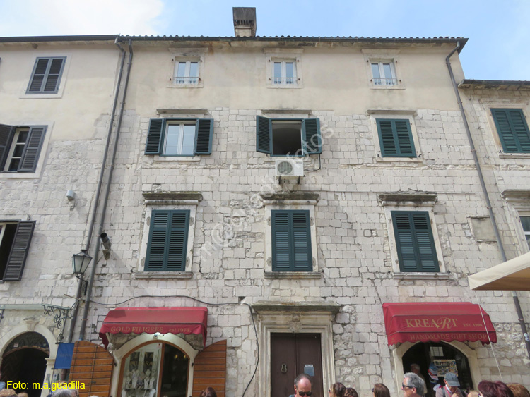 Montenegro - Kotor (138) Casco Antiguo