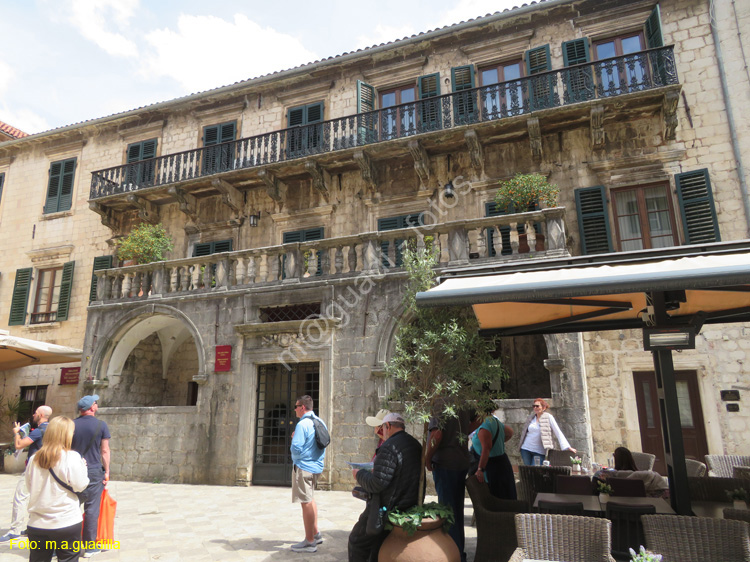Montenegro - Kotor (141) Palacio Pima