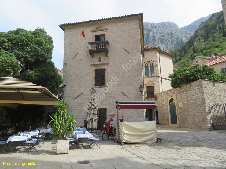 Montenegro - Kotor (147) Palacio Drago