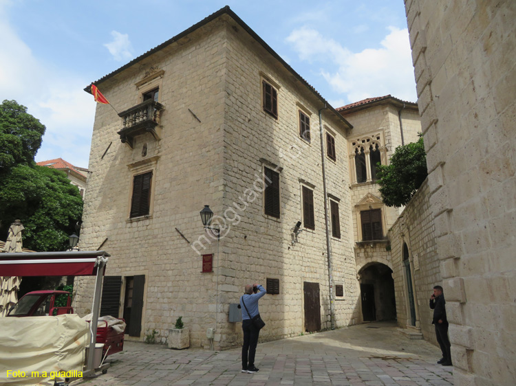 Montenegro - Kotor (148) Palacio Drago