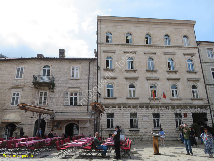 Montenegro - Kotor (150) Ayuntamiento
