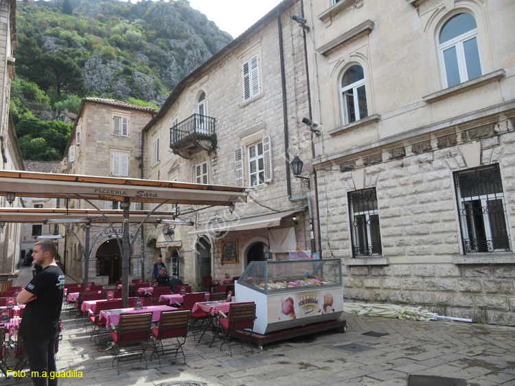 Montenegro - Kotor (152) Casco Antiguo