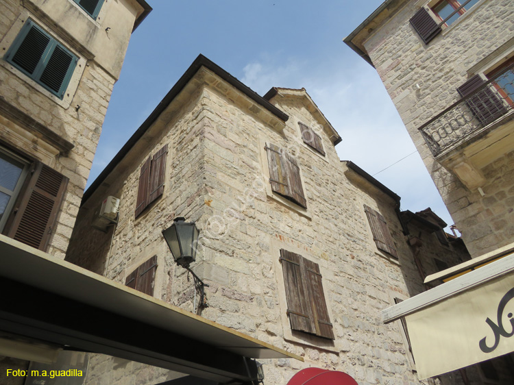 Montenegro - Kotor (153) Casco Antiguo