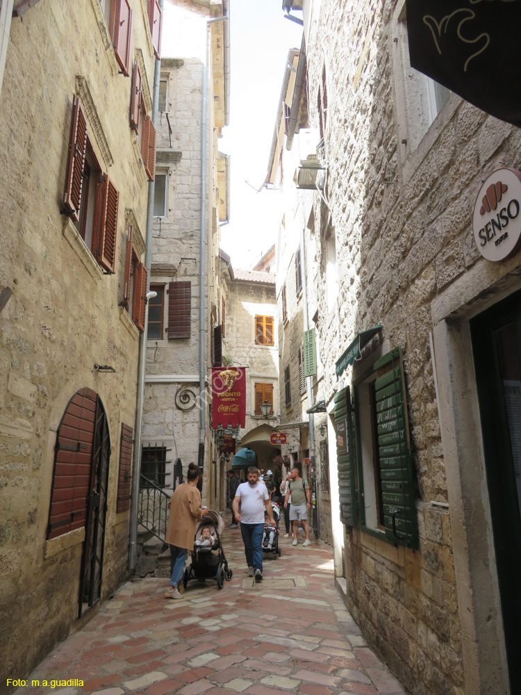Montenegro - Kotor (154) Casco Antiguo