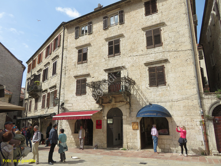Montenegro - Kotor (156) Casco Antiguo