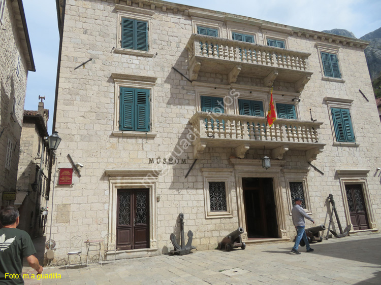 Montenegro - Kotor (157) Palacio Grgurina