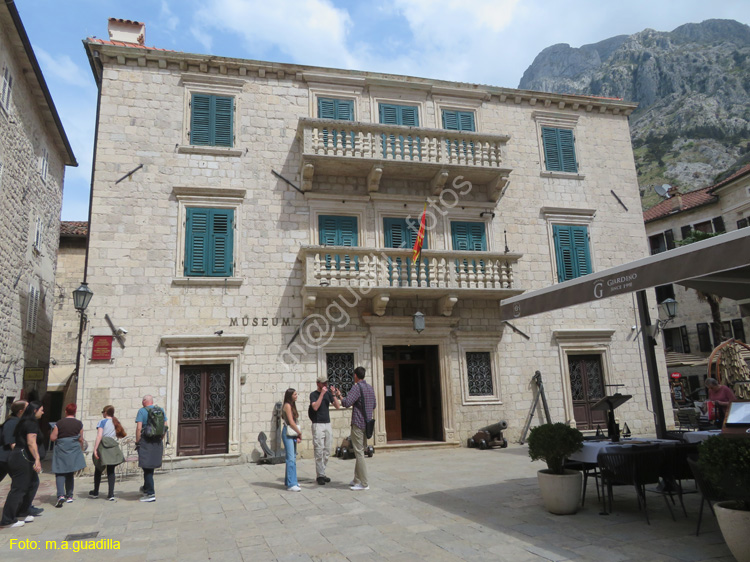 Montenegro - Kotor (159) Palacio Grgurina