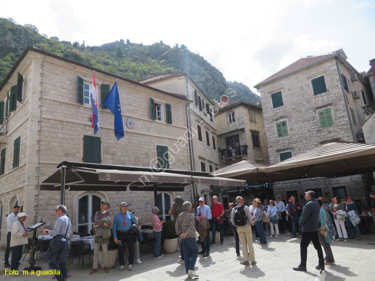 Montenegro - Kotor (161) Consulado de Croacia