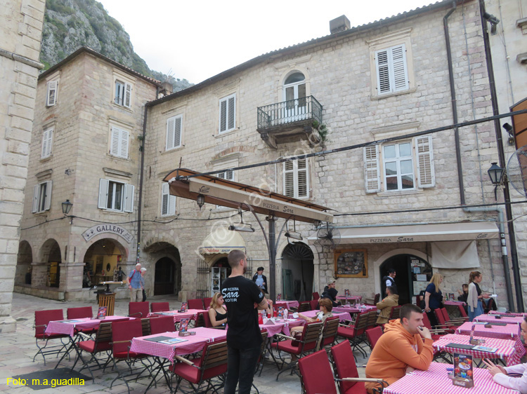 Montenegro - Kotor (177) Casco Antiguo