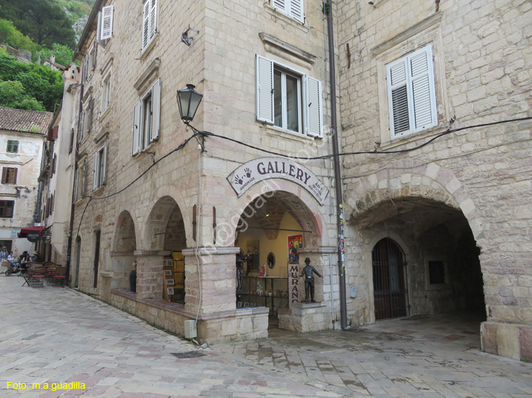 Montenegro - Kotor (178) Casco Antiguo