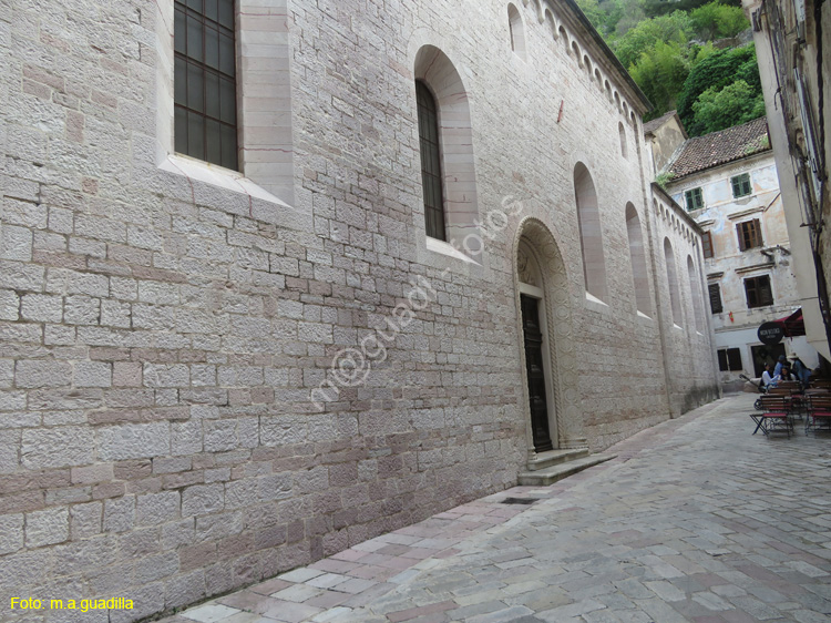 Montenegro - Kotor (180) Casco Antiguo