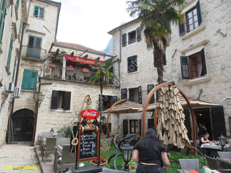 Montenegro - Kotor (196) Casco Antiguo