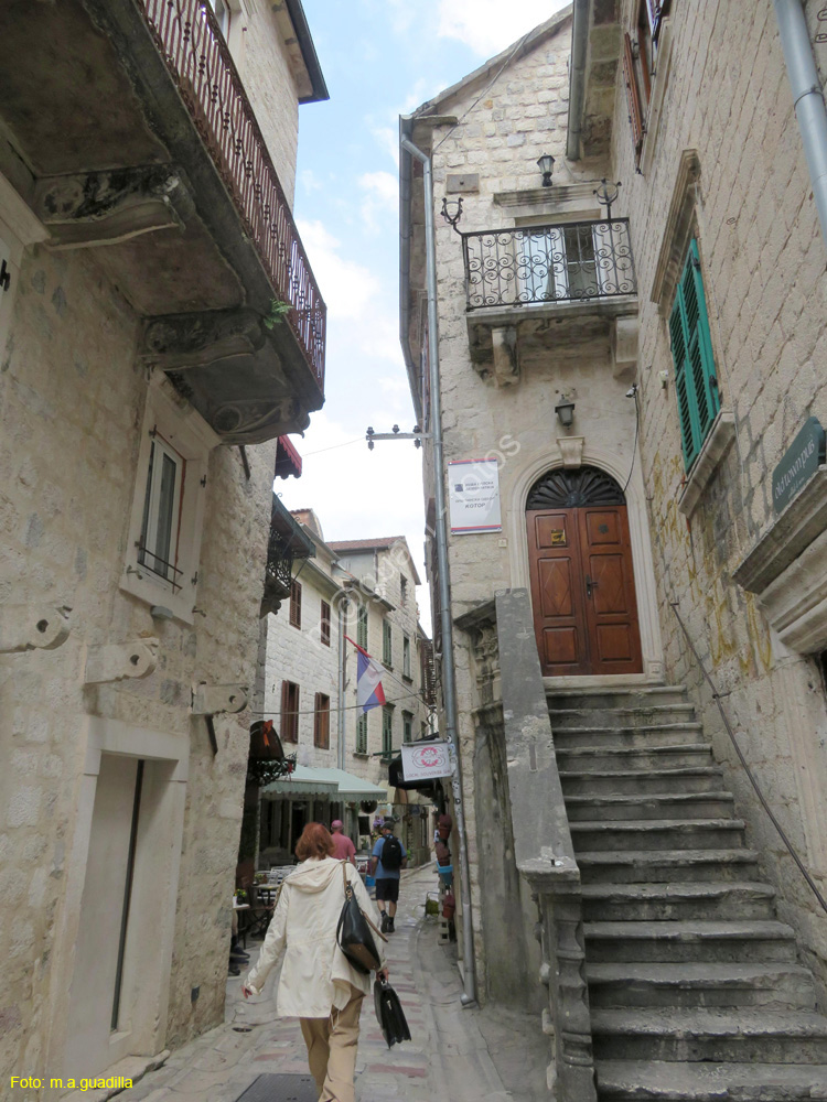 Montenegro - Kotor (197) Casco Antiguo
