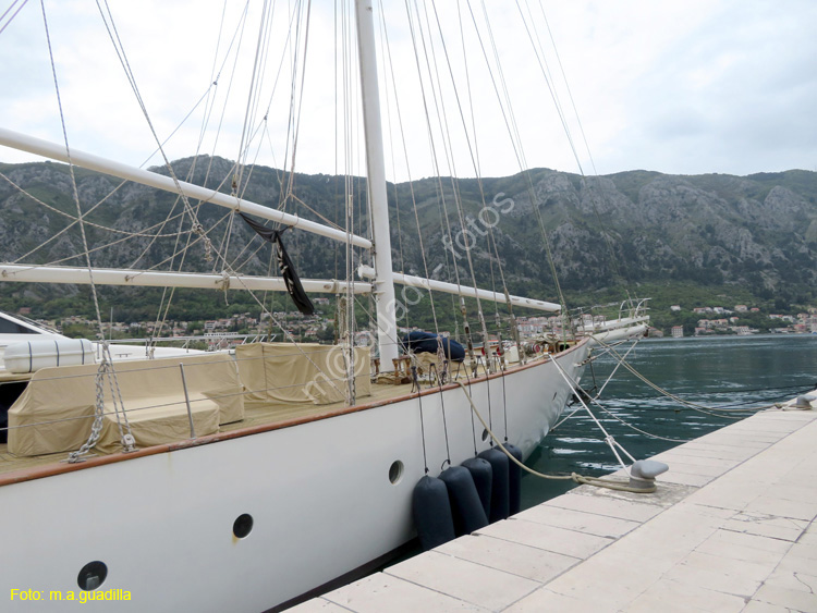 Montenegro - Kotor (220) Puerto