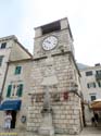 Montenegro - Kotor (119) Torre del Reloj