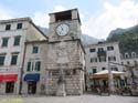 Montenegro - Kotor (121) Torre del Reloj