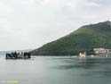 Montenegro - Kotor (226) Bahia - Ntra Sra de las Rocas e Ig San Jorge