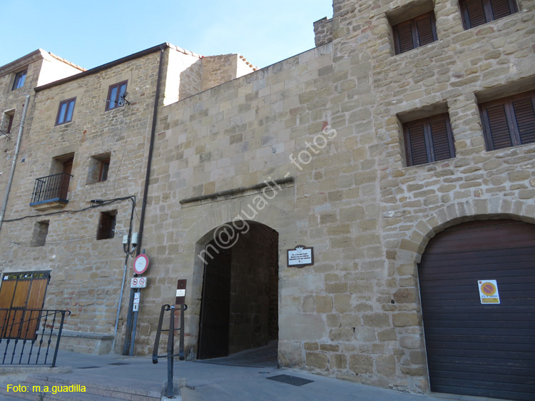 LA GUARDIA (102) Puerta de Paganos