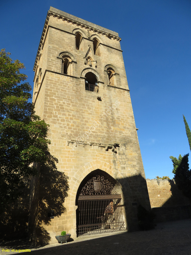 LA GUARDIA (111) Torre Abacial