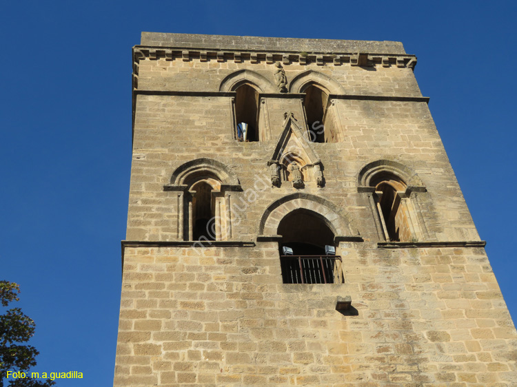 LA GUARDIA (112) Torre Abacial
