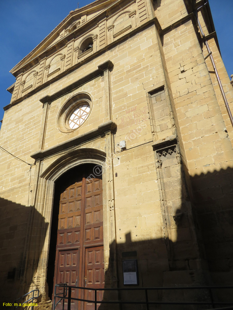 LA GUARDIA (119) Iglesia de Santa Maria de los Reyes