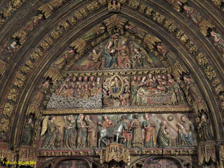 LA GUARDIA (123) Iglesia de Santa Maria de los Reyes