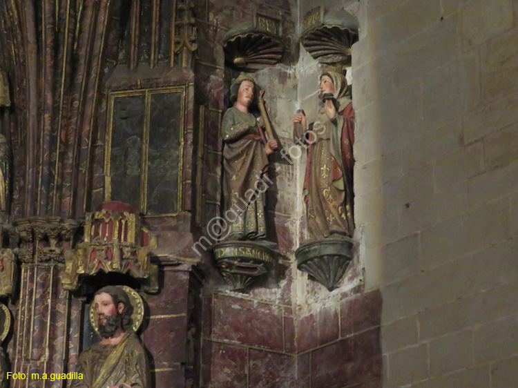 LA GUARDIA (124) Iglesia de Santa Maria de los Reyes