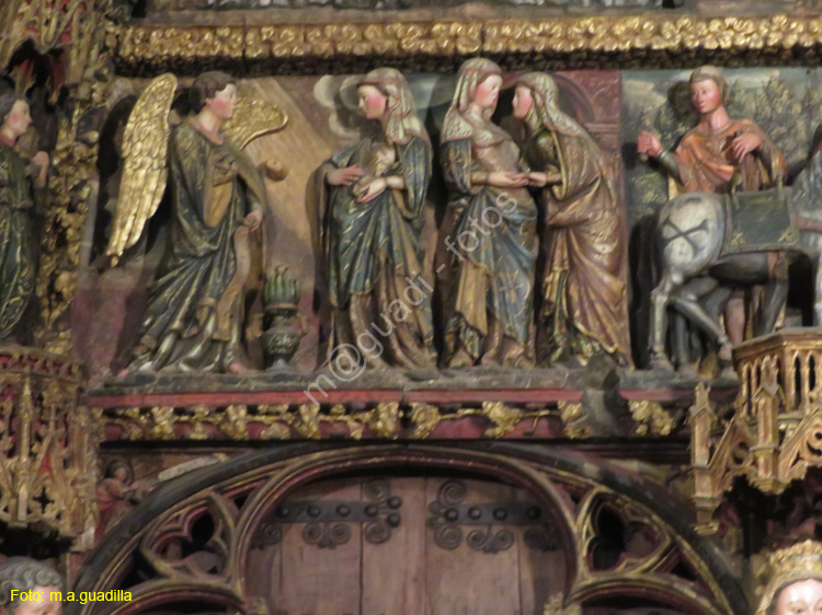 LA GUARDIA (127) Iglesia de Santa Maria de los Reyes