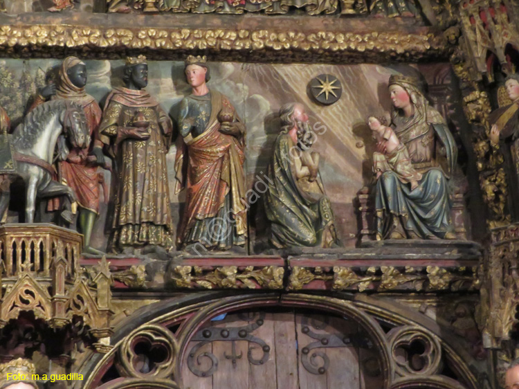 LA GUARDIA (128) Iglesia de Santa Maria de los Reyes