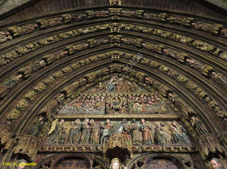 LA GUARDIA (137) Iglesia de Santa Maria de los Reyes