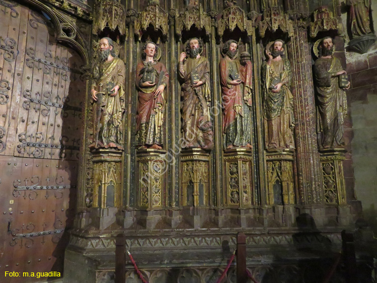 LA GUARDIA (139) Iglesia de Santa Maria de los Reyes