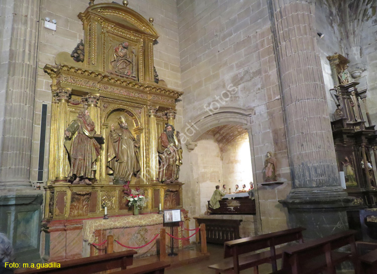 LA GUARDIA (145) Iglesia de Santa Maria de los Reyes