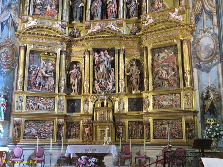 LA GUARDIA (148) Iglesia de Santa Maria de los Reyes