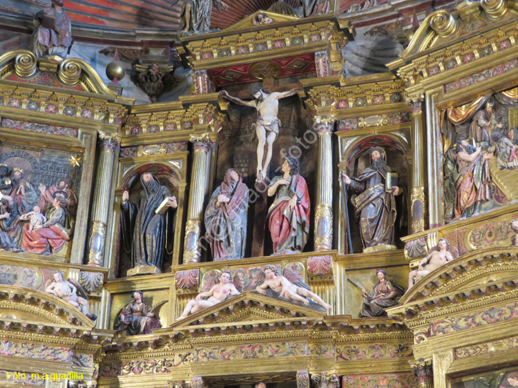 LA GUARDIA (153) Iglesia de Santa Maria de los Reyes