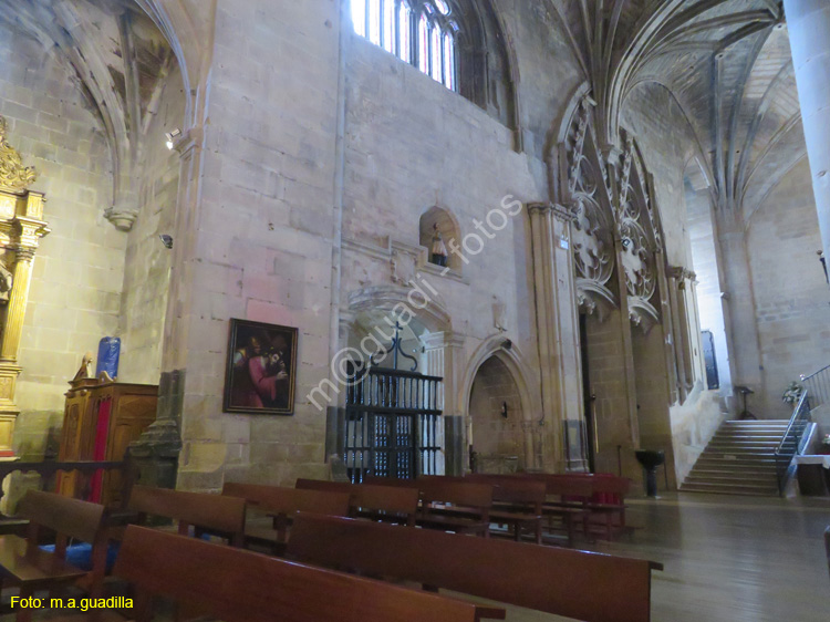 LA GUARDIA (154) Iglesia de Santa Maria de los Reyes