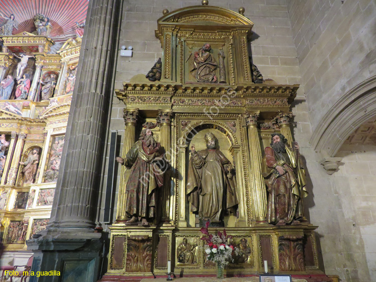 LA GUARDIA (156) Iglesia de Santa Maria de los Reyes