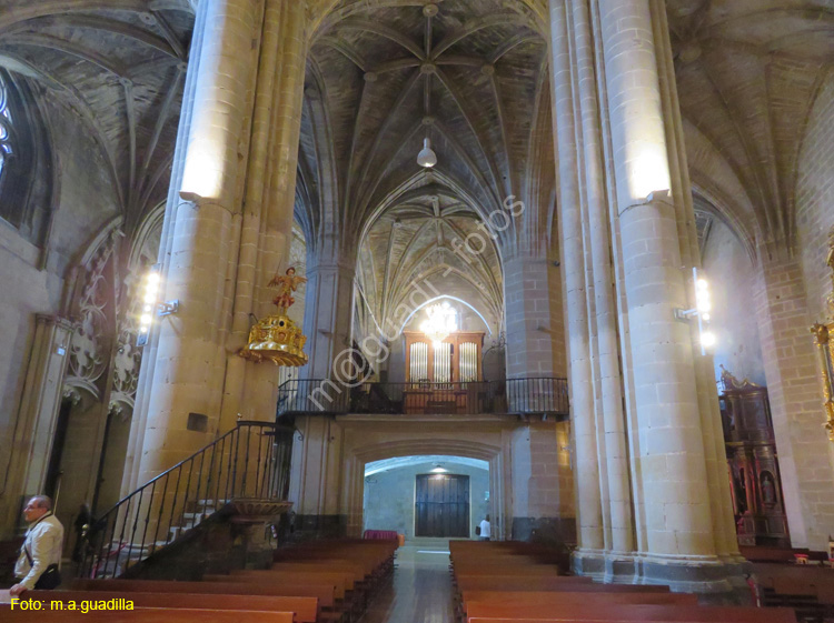 LA GUARDIA (158) Iglesia de Santa Maria de los Reyes