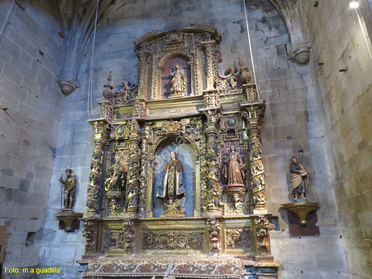 LA GUARDIA (160) Iglesia de Santa Maria de los Reyes